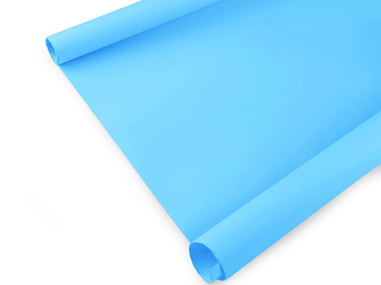 Papier cadeau mat uni, 0,78 x 2 m