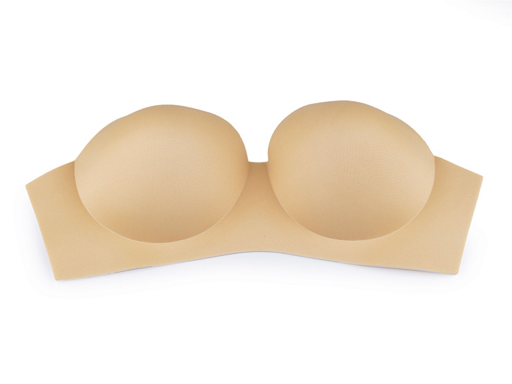 One piece Bra Pad insert / Breast Enhancer, size 36