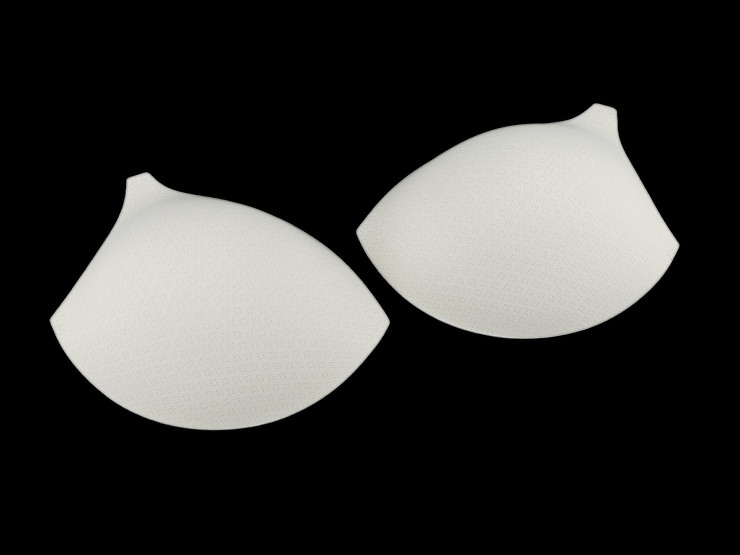 Corset / Swimwear Bra Pads, size 34, breathable 