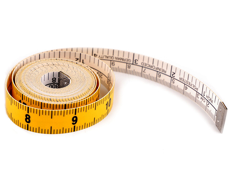 Measuring tape German quality 300 cm