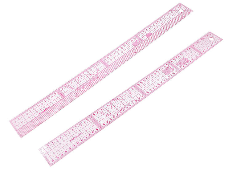 Гъвкава линийка 5 х 60 см