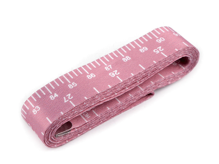 Satin tape measure