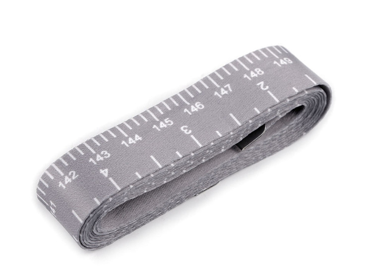 Satin tape measure