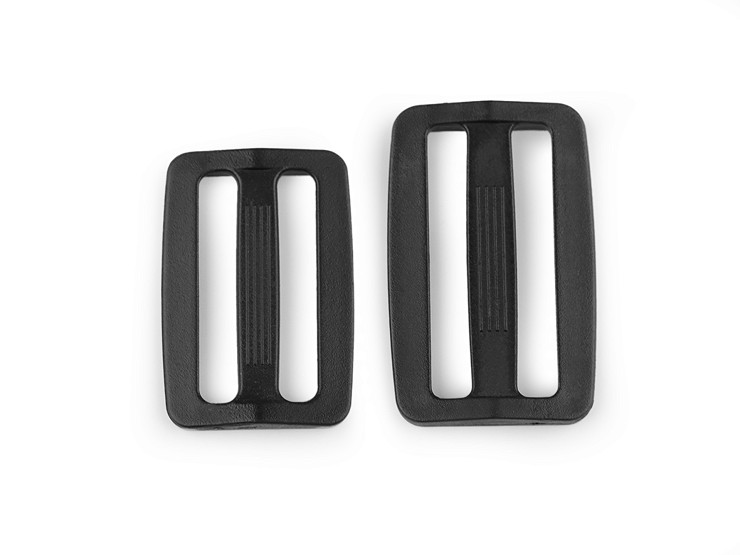 Plastic Tri-Glide Slide Adjuster width 32; 38 mm 