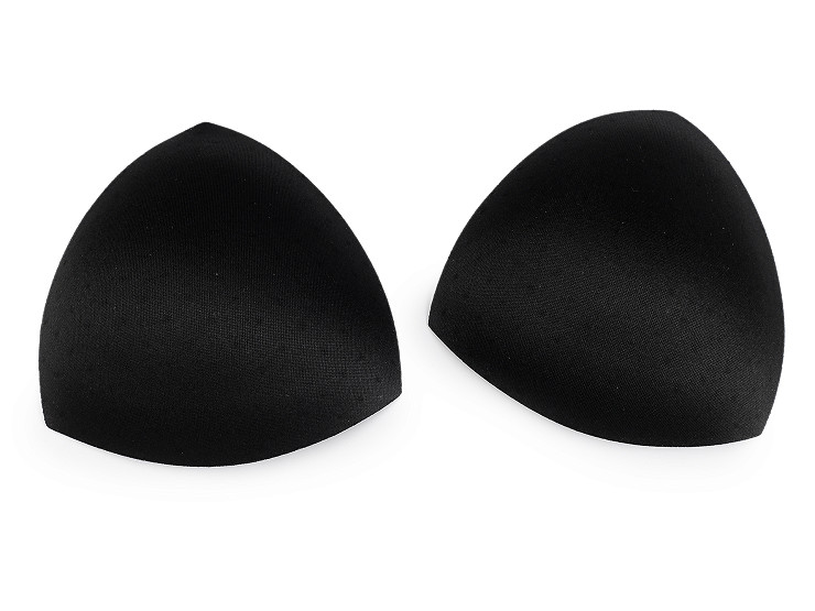 BH-Einlagen für Bademode mit Push-up-Effekt und Perforation, Größe L