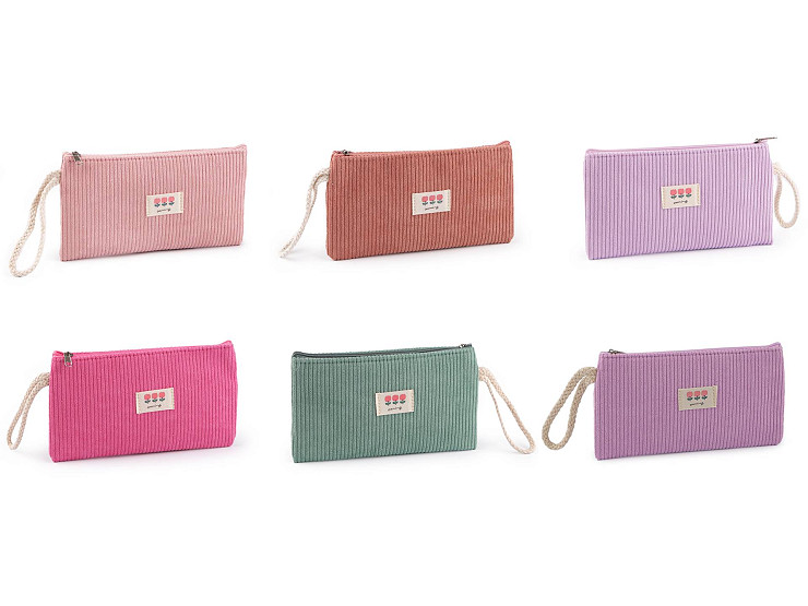 Υφασμάτινη θήκη για μικροαντικείμενα 18 x 10 cm