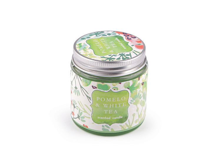 Scented candle in glass 70 g