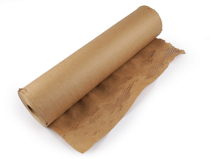 Honeycomb paper, width 50 cm, ecological, packaging