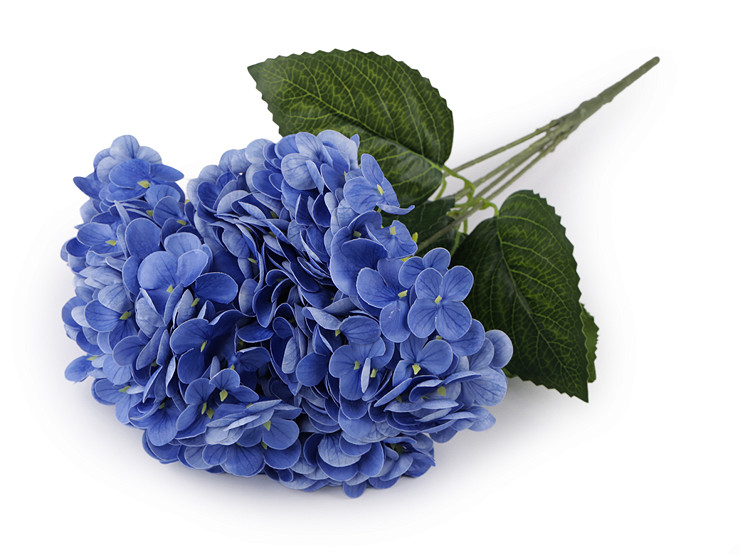 Artificial hydrangea bouquet