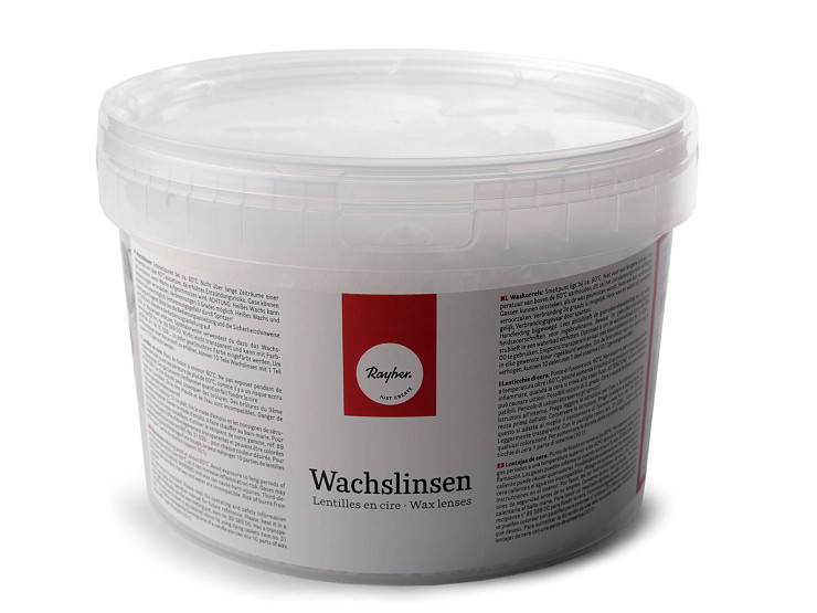 Paraffin wax for candle making 1500 g