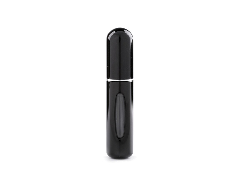 Travel refillable perfume atomizer 8 cm