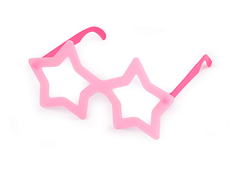 Ochelari neon pentru petreceri/carnaval fosforescenti