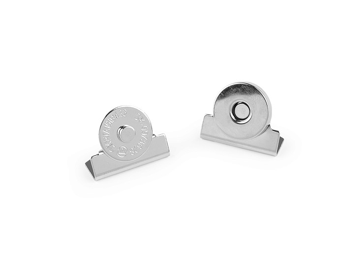 Magnetic closure Ø15 mm