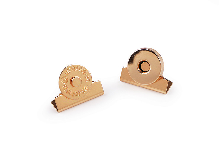 Magnetic closure Ø15 mm