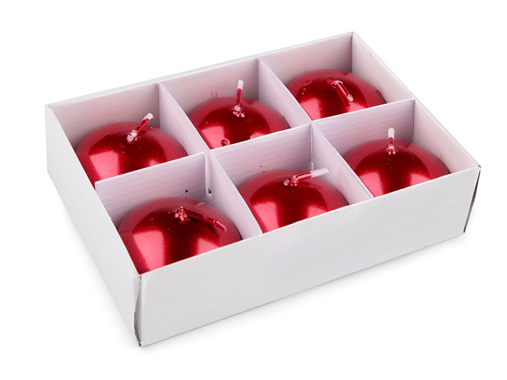 Candele galleggianti, dimensioni: Ø 4,5 cm
