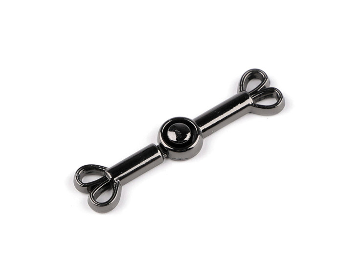Zapięcie ozdobne 10x40 mm 