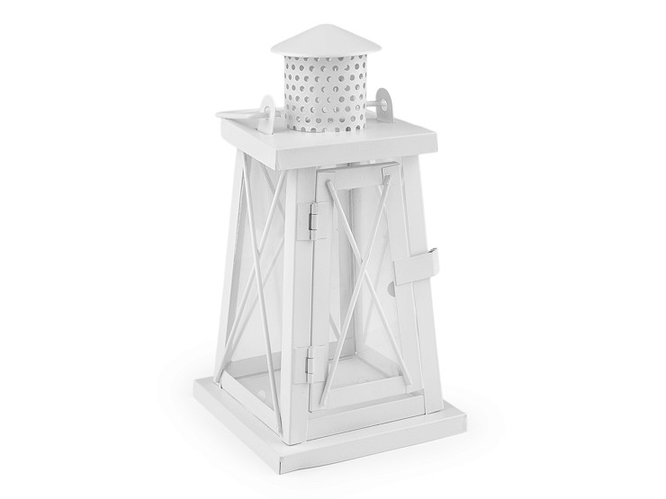 Metal lantern