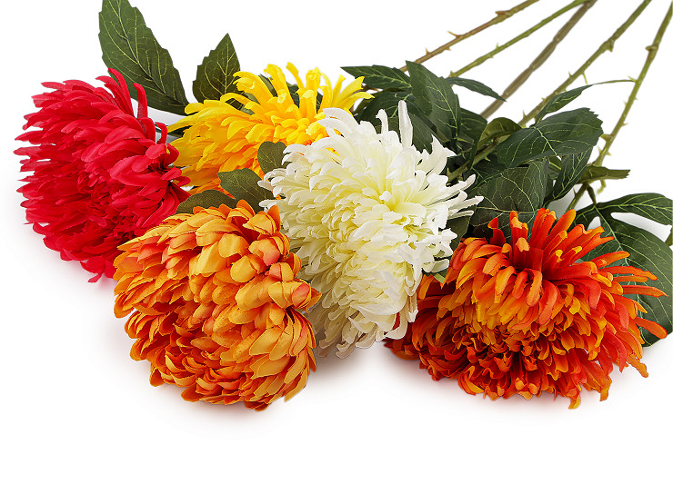 Umelá chryzantéma