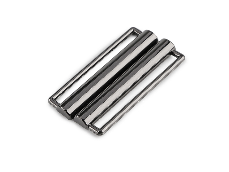 Klamra metalowa otwór do przewlekania 38 mm 