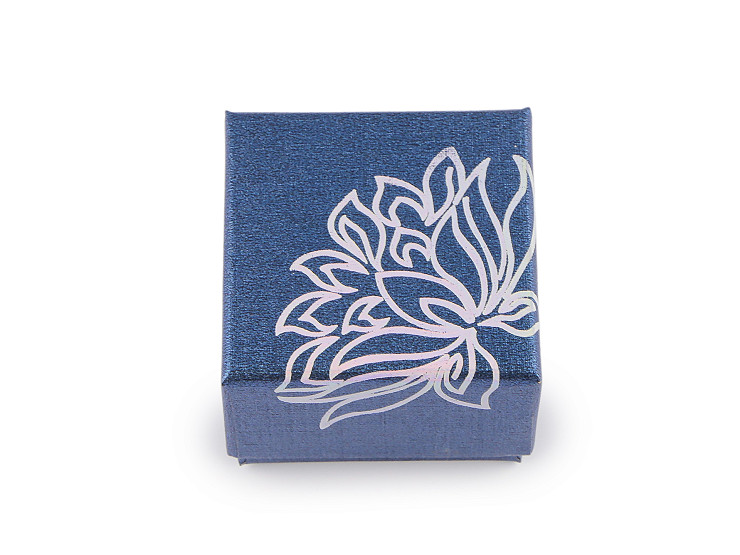 Ékszeres doboz 5x5 cm