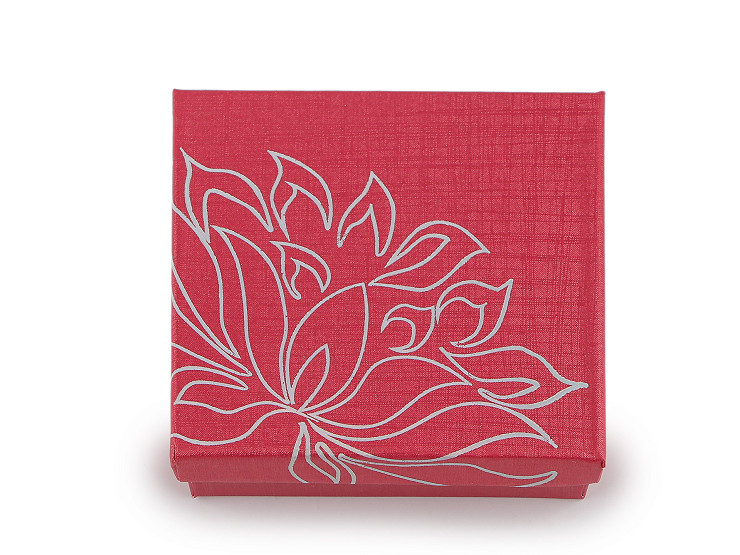 Ékszeres doboz 9x9 cm