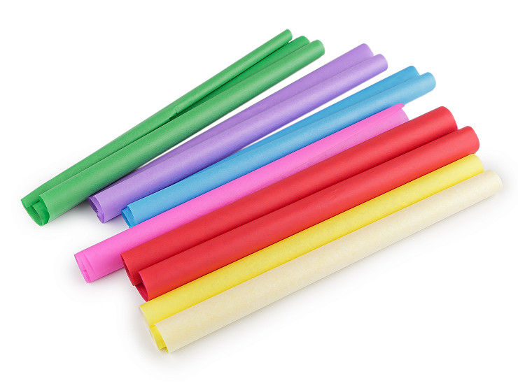 Farebný hodvábny papier 10 ks A3