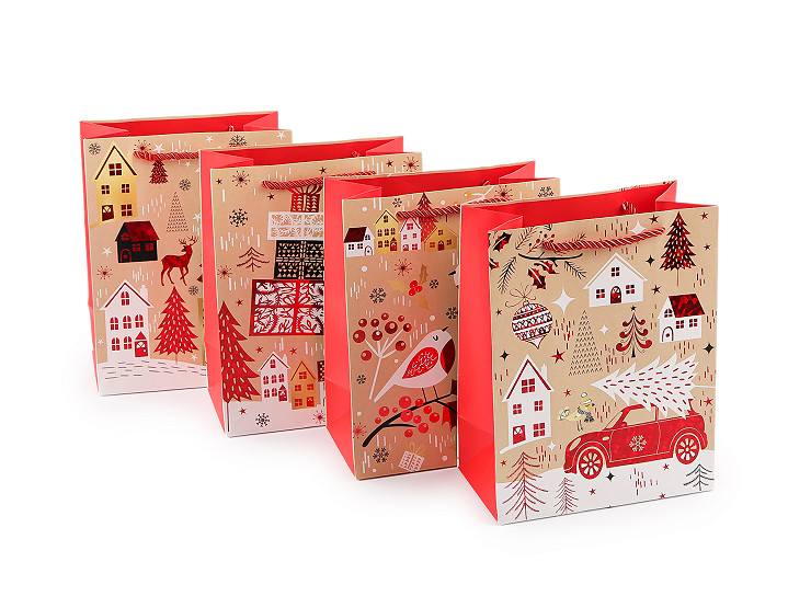 Borsa per regalo di Natale