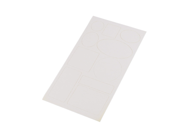 Self-adhesive patches water-resistant