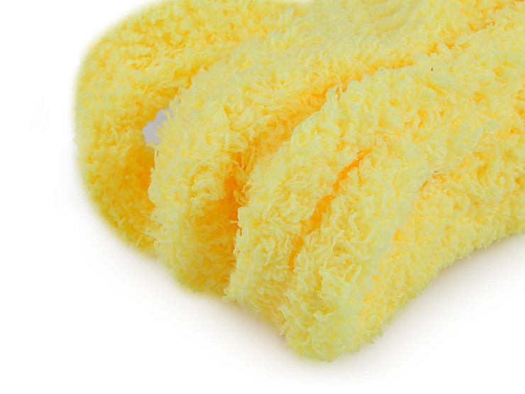 Fili di micro peluche jumbo per creare/realizzare animali, dimensioni: Ø 20 mm, lunghezza: 100 cm