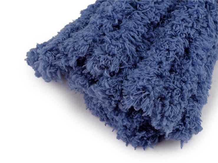 Alambres jumbo de microfelpa para manualidades, Ø20 mm, largo 100 cm
