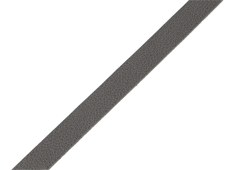 Bag handles made of eco-leather, width 10 mm - unfinished product