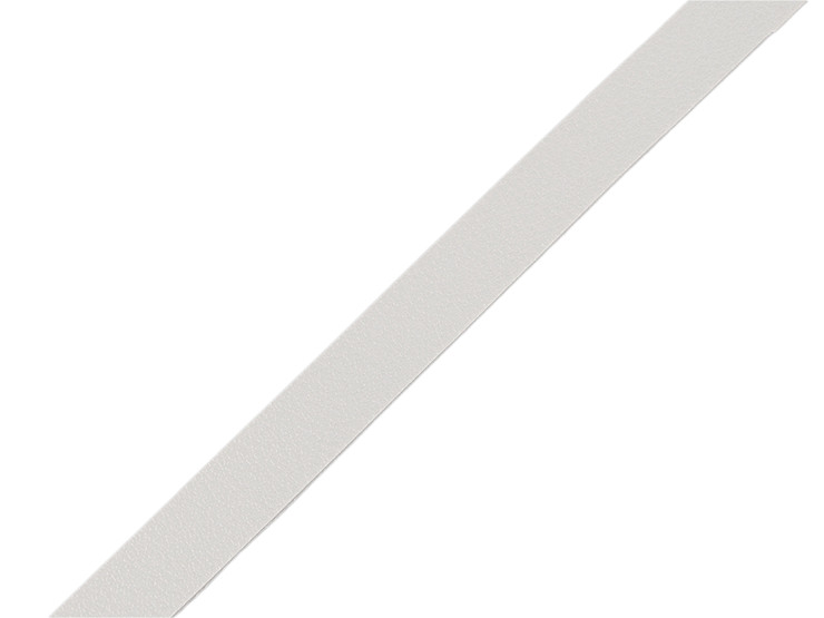 Műbőr táska fül széles 10 mm - félkész termék