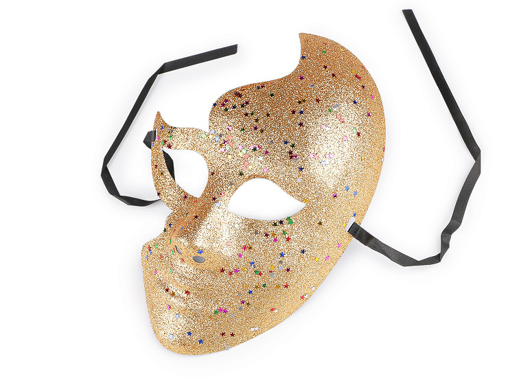 Venetian eye mask 