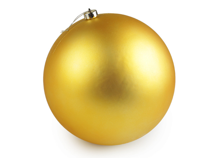 Palla di Natale / ornamento, dimensioni: Ø 25 cm