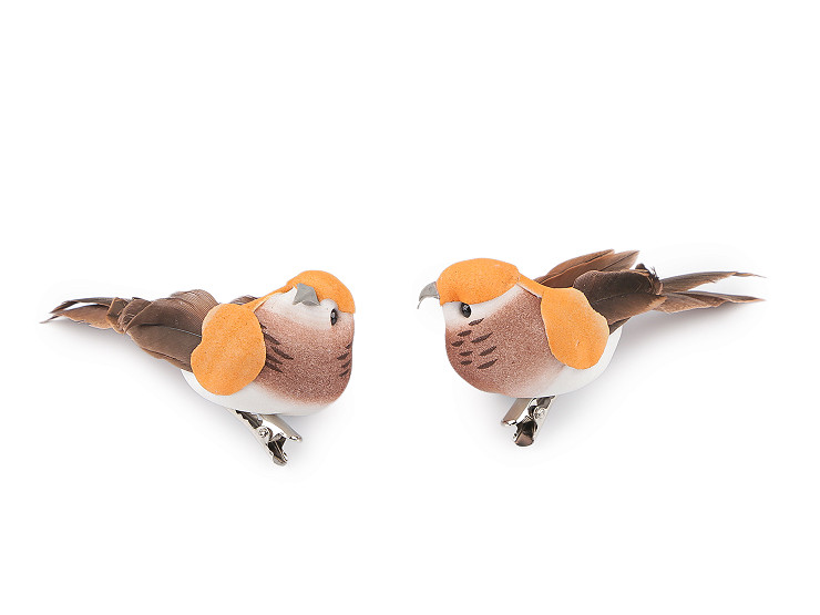 Uccello, con clip
