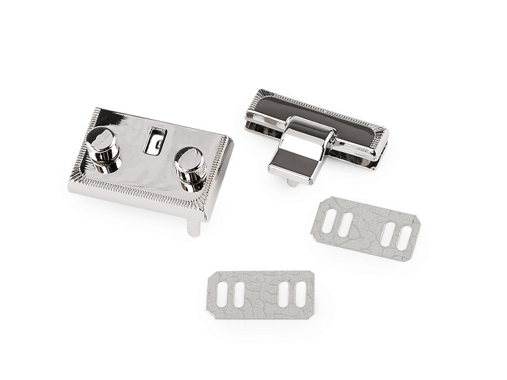 Zapięcie do torby 34x36 mm 