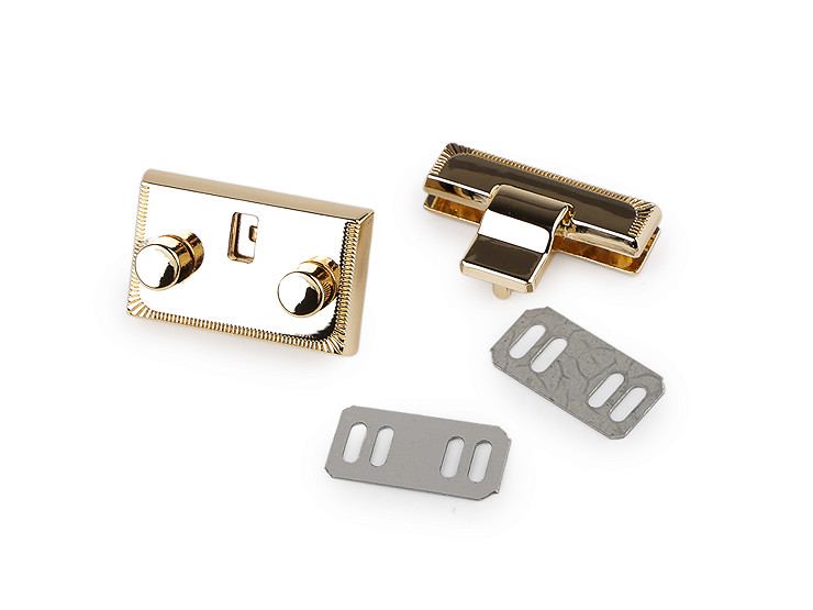 Zapięcie do torby 34x36 mm 