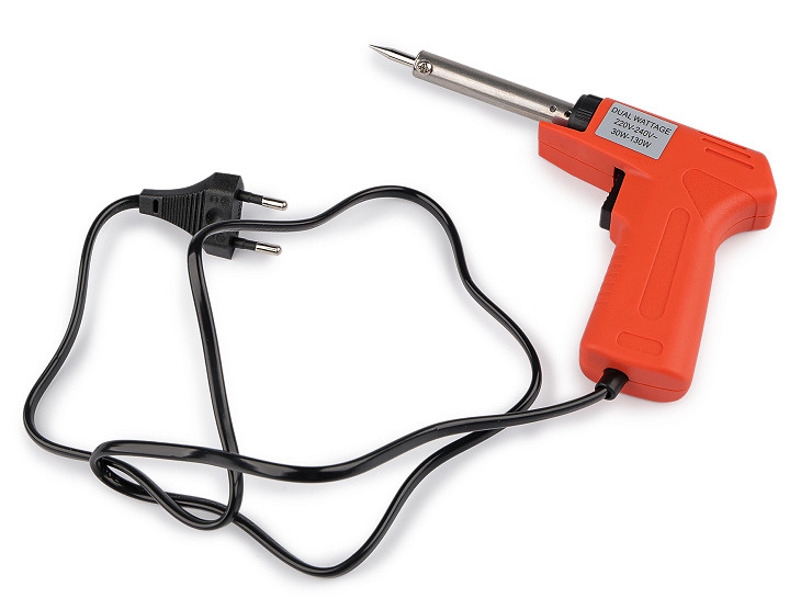 Pistolet à Souder 100W BGS Technic - DIY - Neuf En Boîte