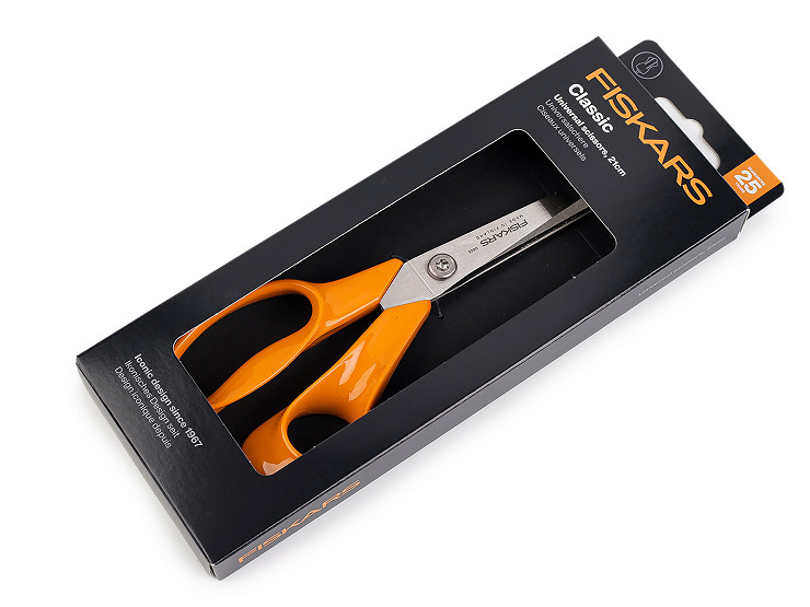 Krajčírske nožnice Fiskars dĺžka 21 cm