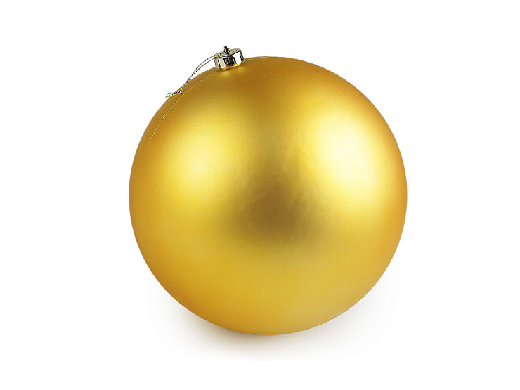 Palla di Natale / ornamento, dimensioni: Ø 15 cm