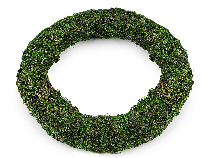 Mechový věnec Ø25 cm