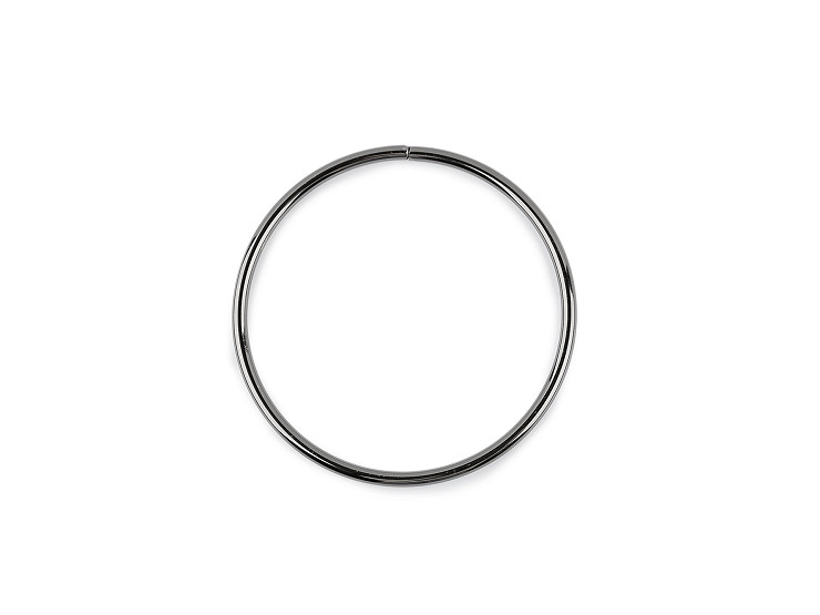 Kovový kruh Ø10 cm