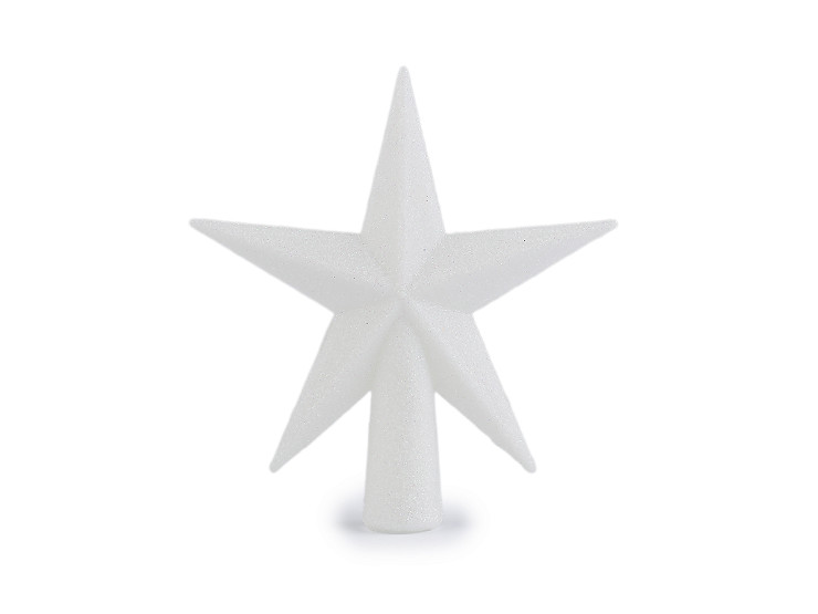 Vánoční hvězda na stromeček