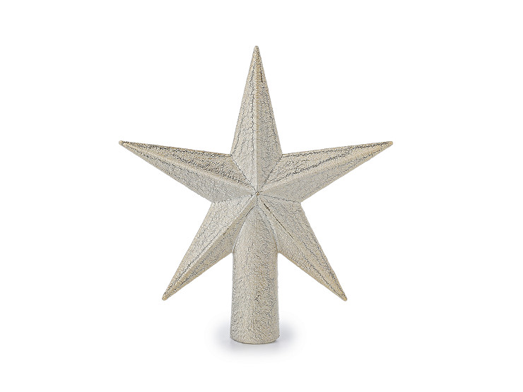 Vánoční hvězda na stromeček