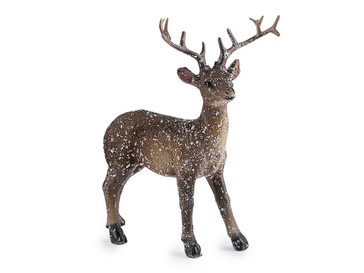 Jelen k dekoraci věnců a vánočních vazeb