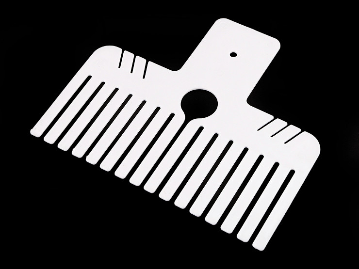 Šablona na výrobu mašlí