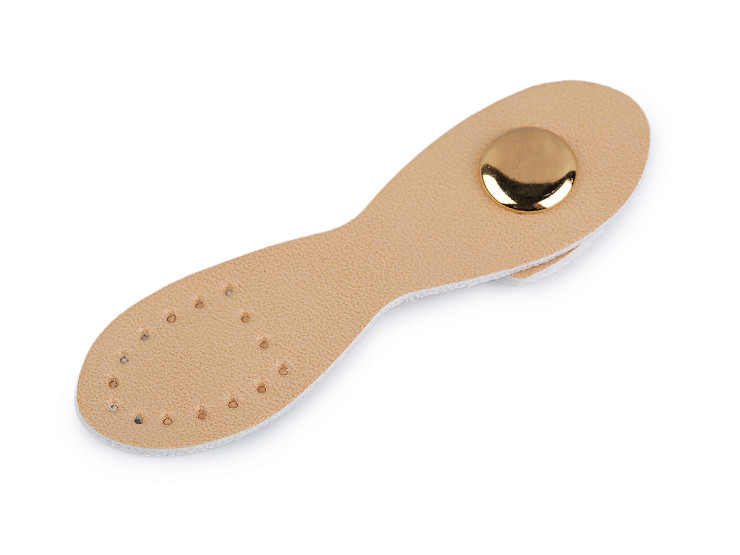 Komponent / zapínání pro výrobu tašek / kabelek / peněženek