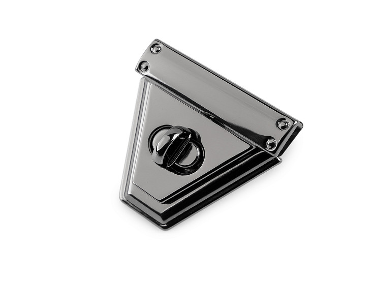 Sada zapínání na tašku 47x50 mm