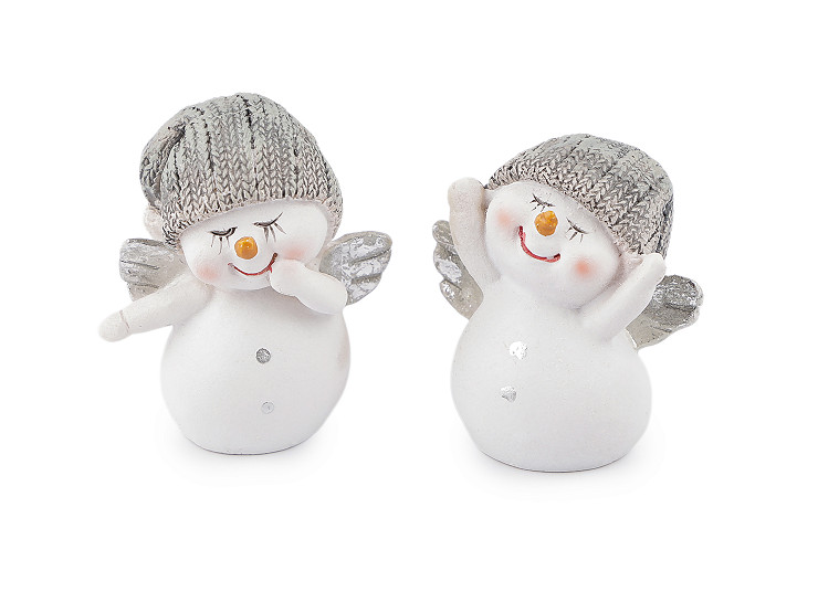 Sněhulák s křídly