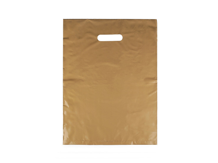 Műanyag táska 20x30 cm